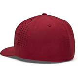 GORRA FOX FLEXFIT TECH ROJO OXIDO