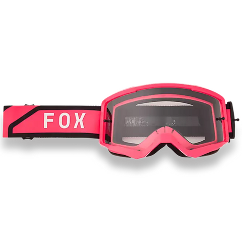 GOGGLES FOX MAIN DRIVE ROSA