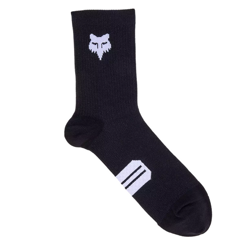PACK DE CALCETAS FOX RANGER 6" NEGRO