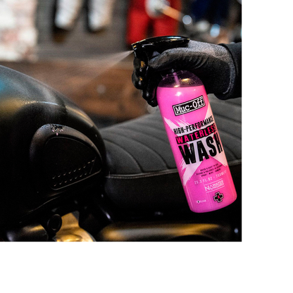 MUC-OFF LIMPIADOR SIN AGUA 750ML EN SPRAY