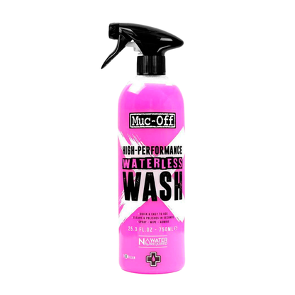 MUC-OFF LIMPIADOR SIN AGUA 750ML EN SPRAY