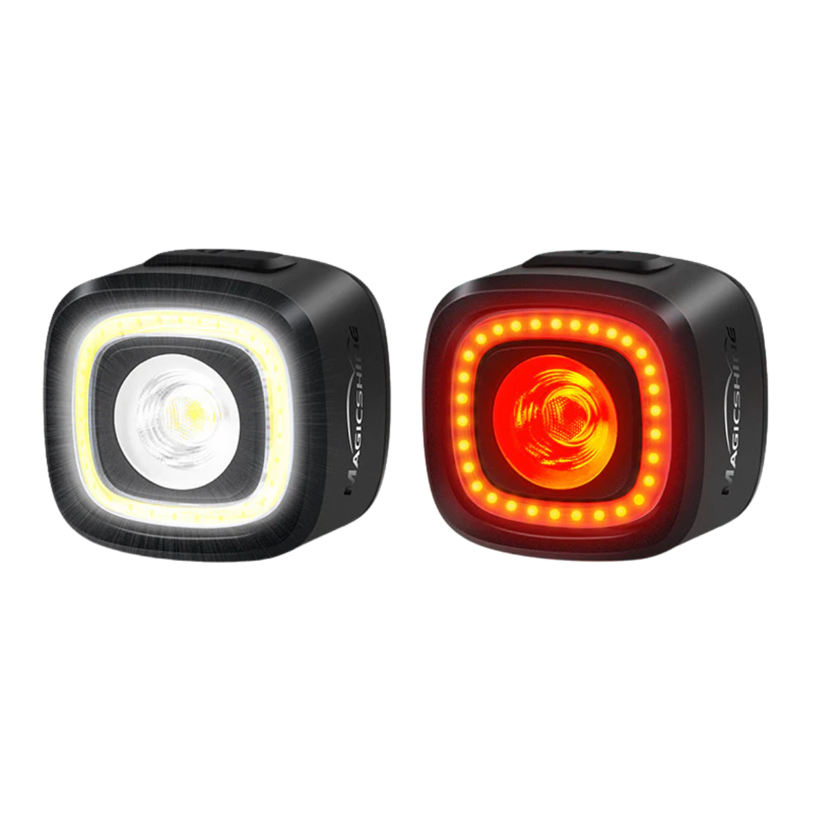 COMBO LAMPARA MAGICSHINE DE 150 LM - TRASERA 150 LM