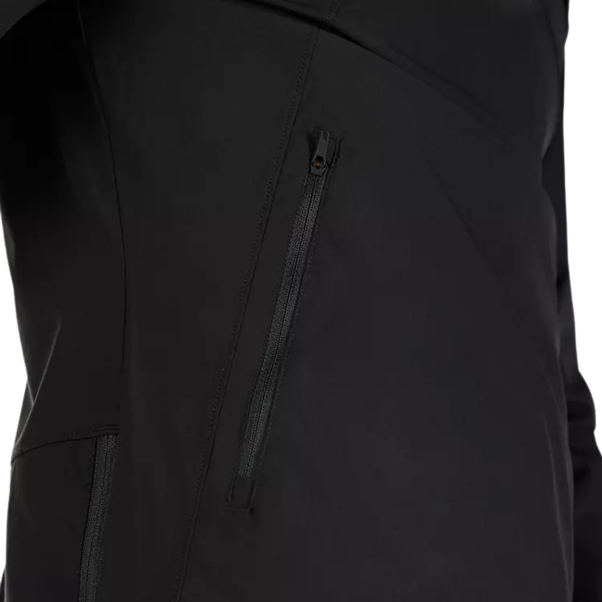 CHAMARRA FOX RANGER WIND NEGRO