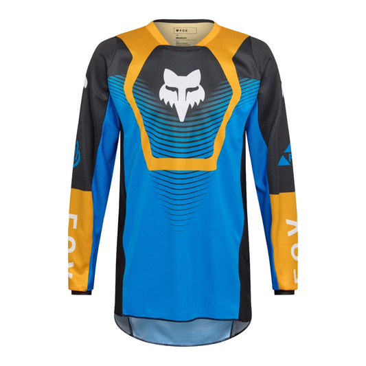JERSEY FOX 180 COLLECT AZUL