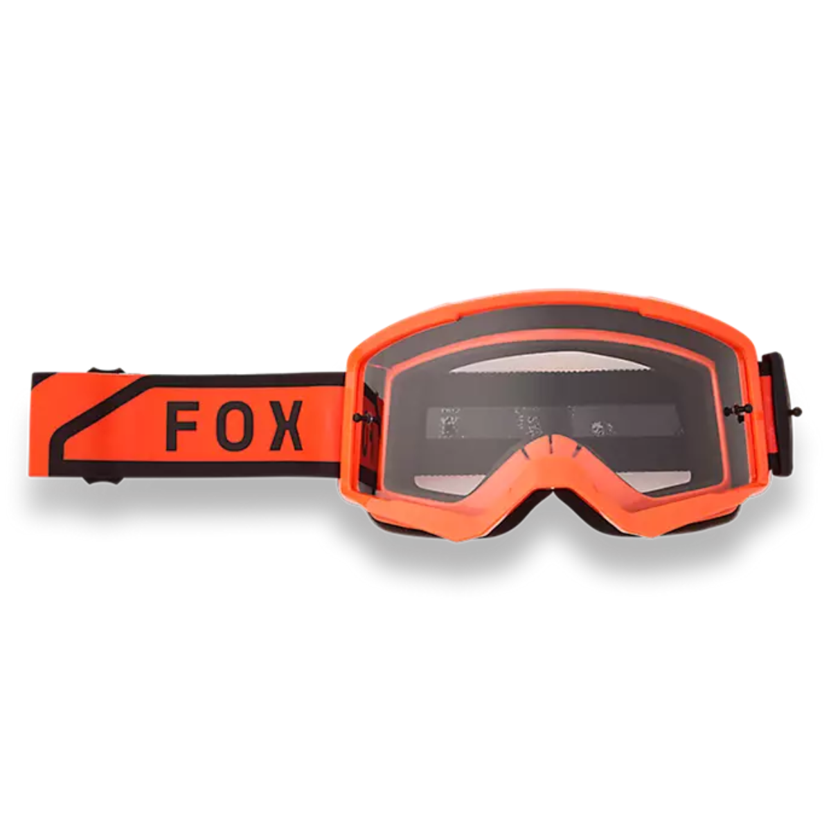 GOGGLES FOX MAIN DRIVE NARANJA