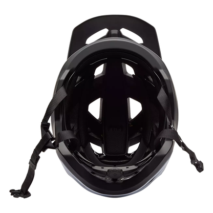 CASCO FOX SPEEDFRAME 5050 CE NEGR/BLANCO