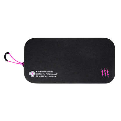 MUC-OFF ESTUCHE ARTICULOS BASICOS IMPERMEABLE V2 - NEGRO