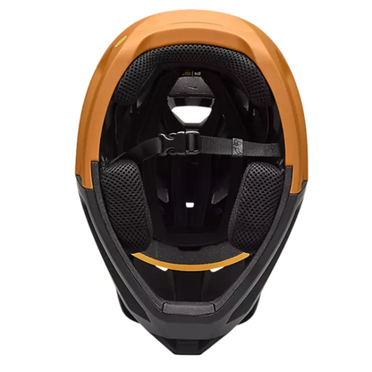 CASCO FOX PROFRAME FREQUENCY CARAMELO