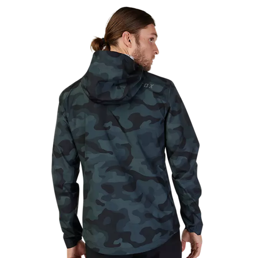 CHAMARRA FOX RANGER 2.5L WATER NEGRO CAMO
