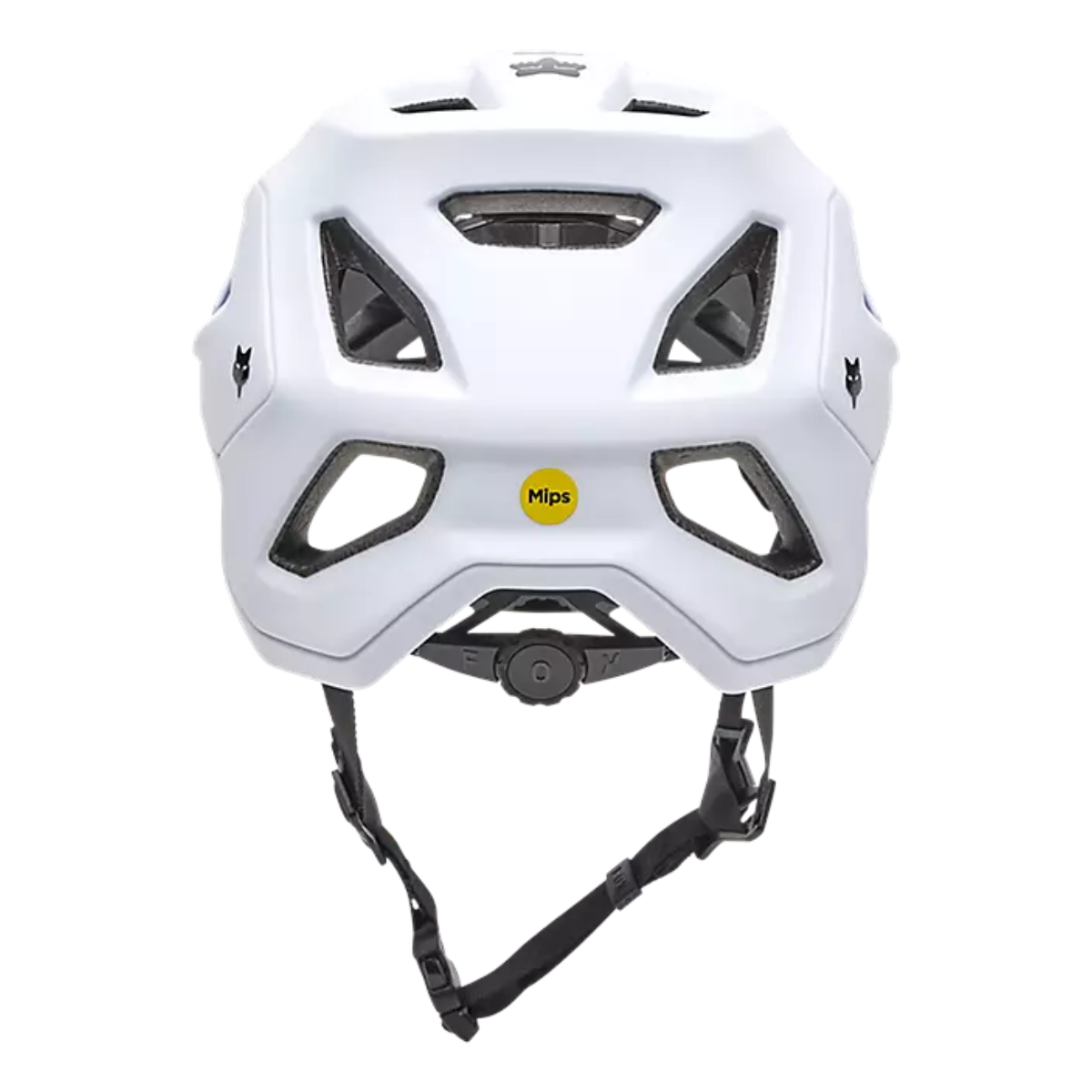 CASCO FOX SPEEDFRAME SOLID BLANCO