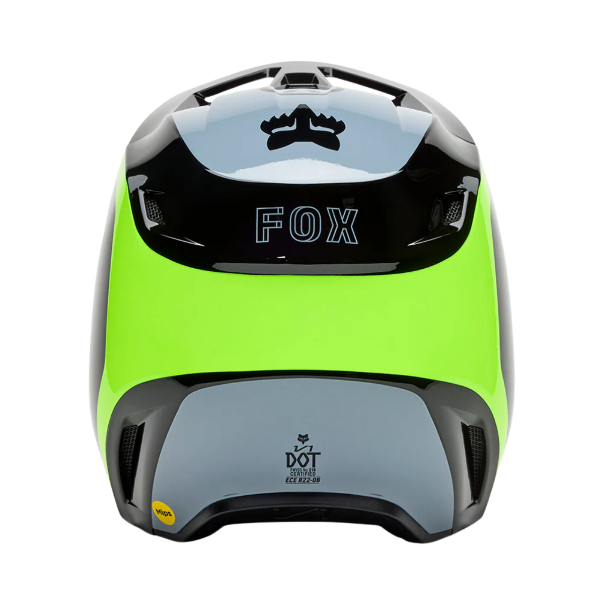 CASCO FOX V1 FLOW NGO/AMA MEDIANA (57-58 CM)