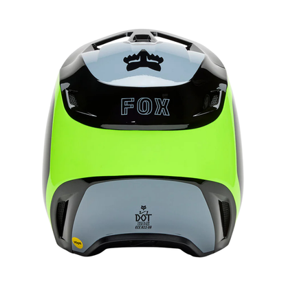 CASCO FOX V1 FLOW NGO/AMA MEDIANA (57-58 CM)