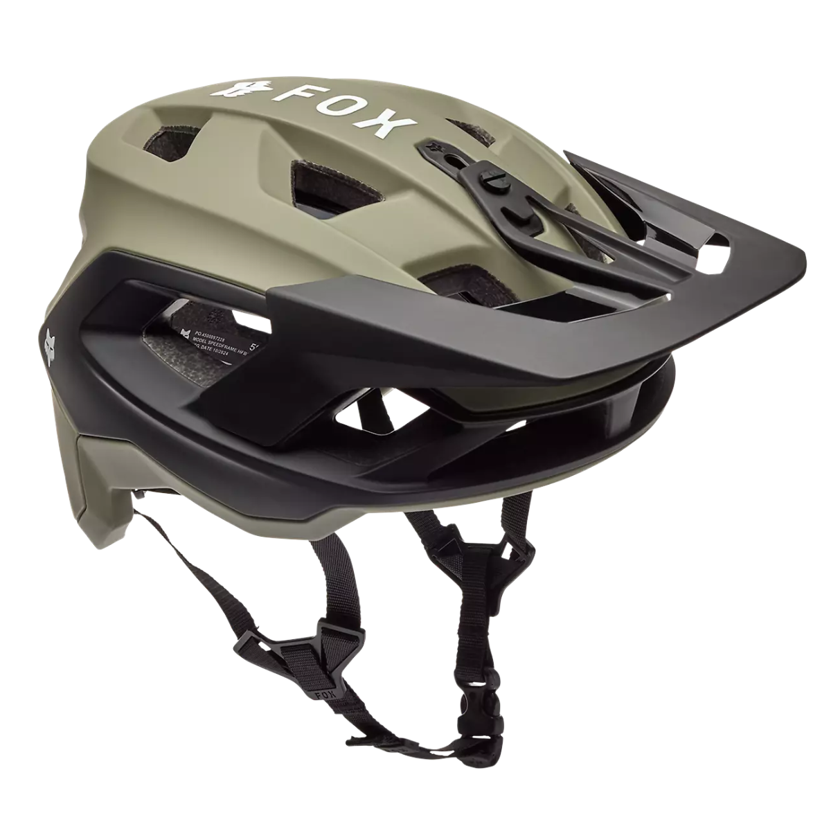 CASCO FOX SPEEDFRAME 5050 CE CAFE
