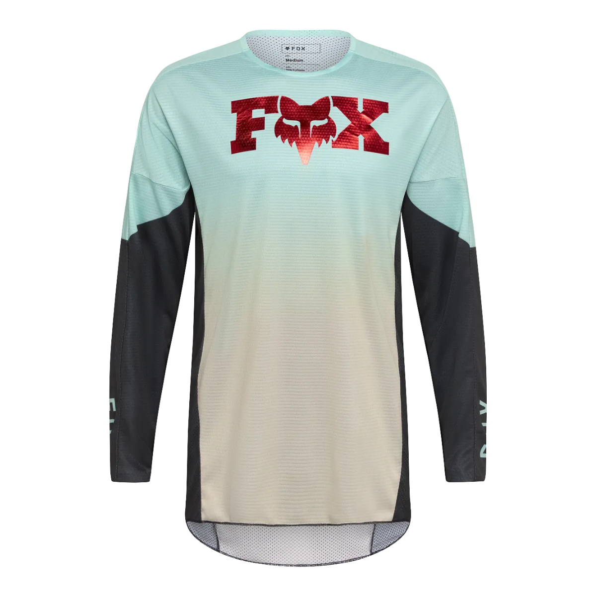JERSEY FOX 360 DRIP AZUL
