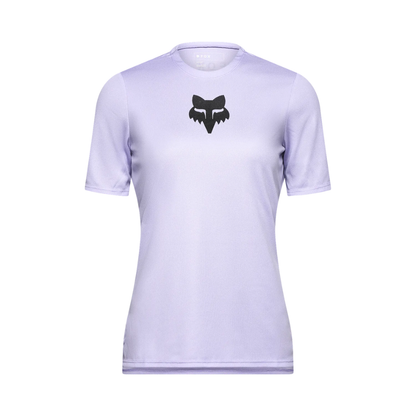 JERSEY FOX RANGER FOX HEAD MUJER MORADO