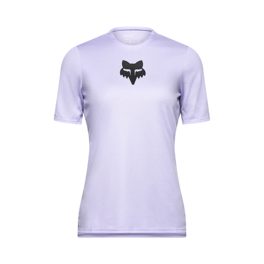 JERSEY FOX RANGER FOX HEAD MUJER MORADO