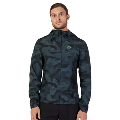 CHAMARRA FOX RANGER 2.5L WATER NEGRO CAMO