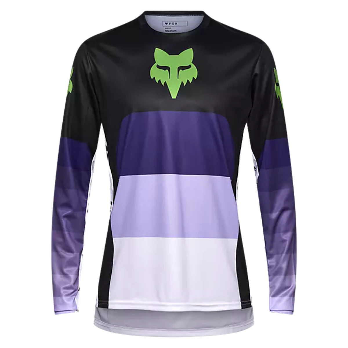 JERSEY FOX RANGER GRID NEGRO