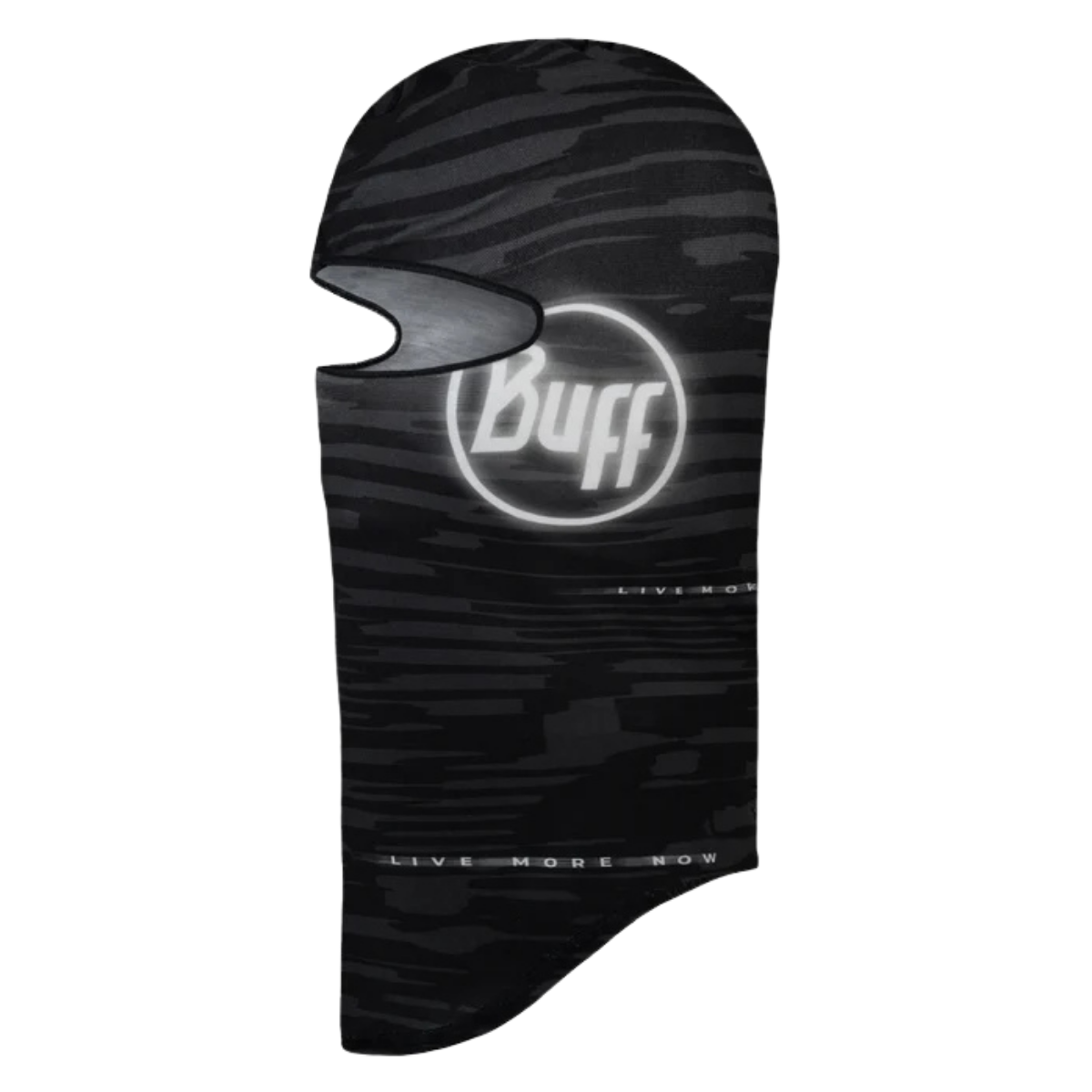 BUFF® ECOSTRETCH BALACLAVA NEDRE GRAPHITE