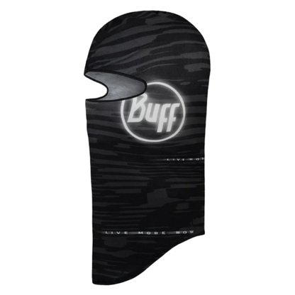 BUFF® ECOSTRETCH BALACLAVA NEDRE GRAPHITE