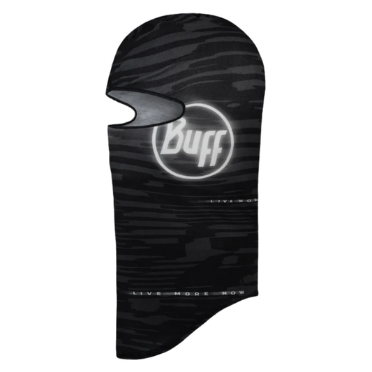 BUFF® ECOSTRETCH BALACLAVA NEDRE GRAPHITE