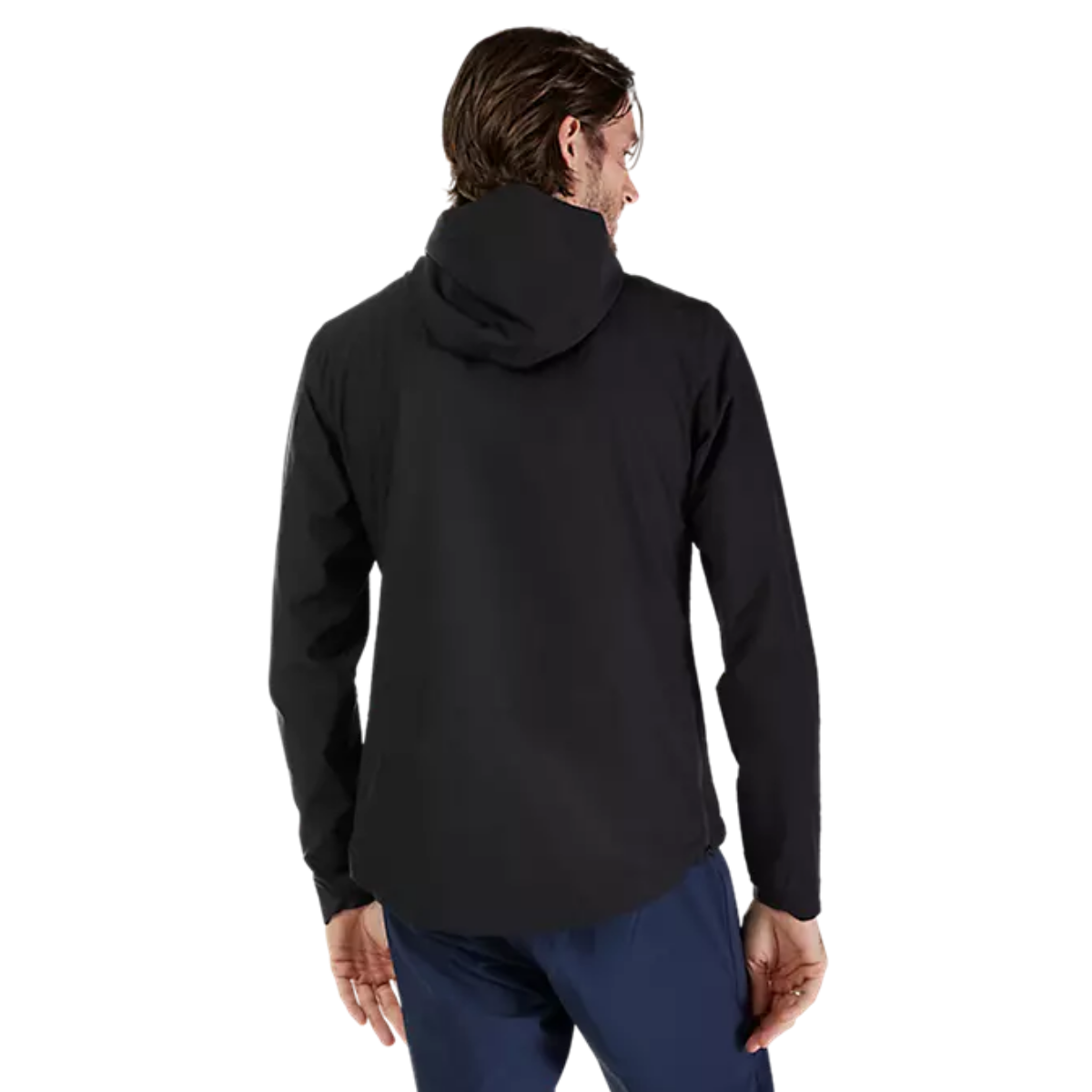 CHAMARRA FOX RANGER WIND NEGRO