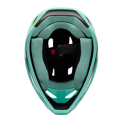 CASCO FOX RAMPAGE KAIROS AZUL