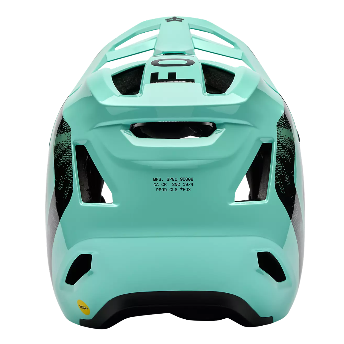 CASCO FOX RAMPAGE KAIROS AZUL
