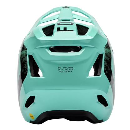 CASCO FOX RAMPAGE KAIROS AZUL