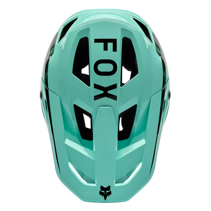 CASCO FOX RAMPAGE KAIROS AZUL