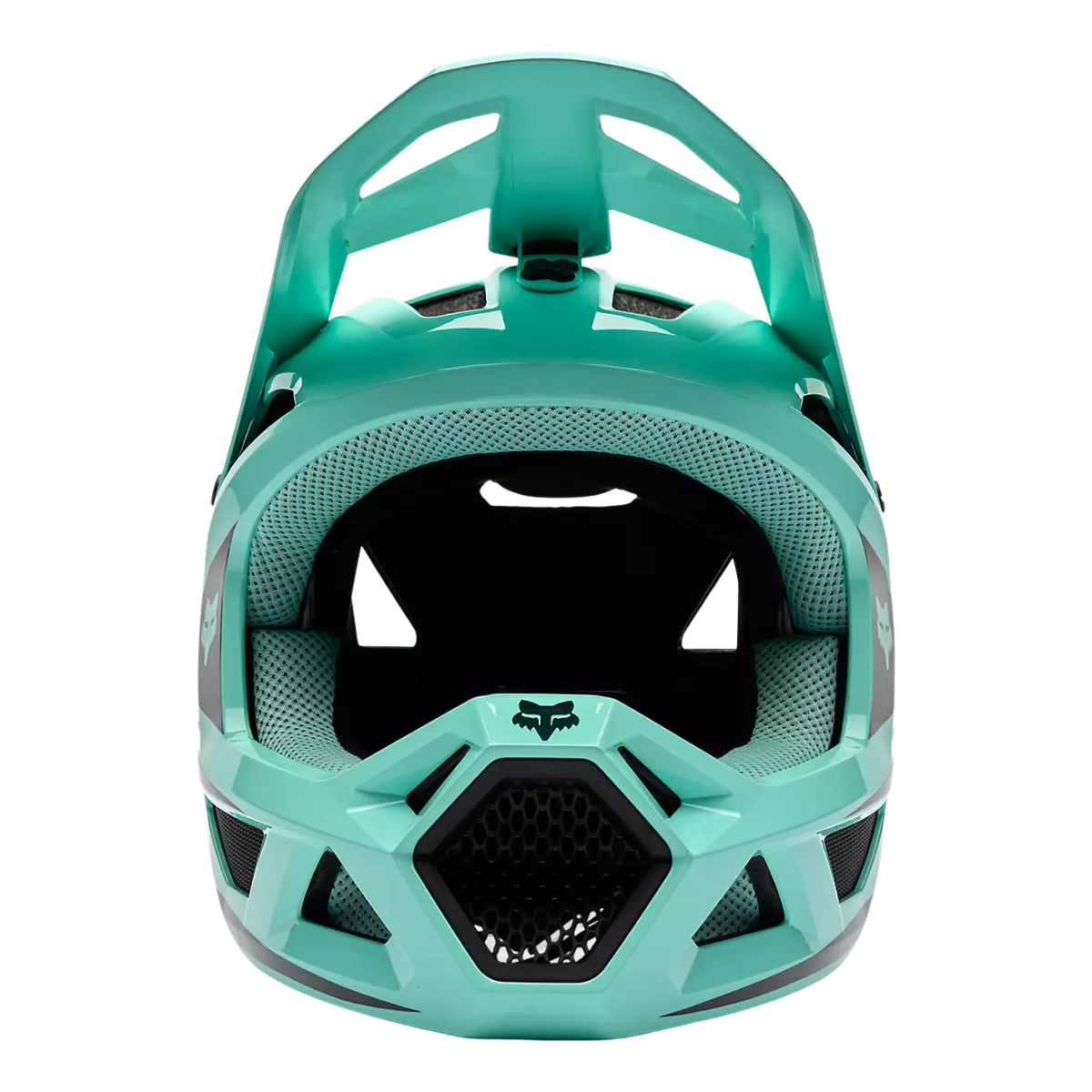 CASCO FOX RAMPAGE KAIROS AZUL