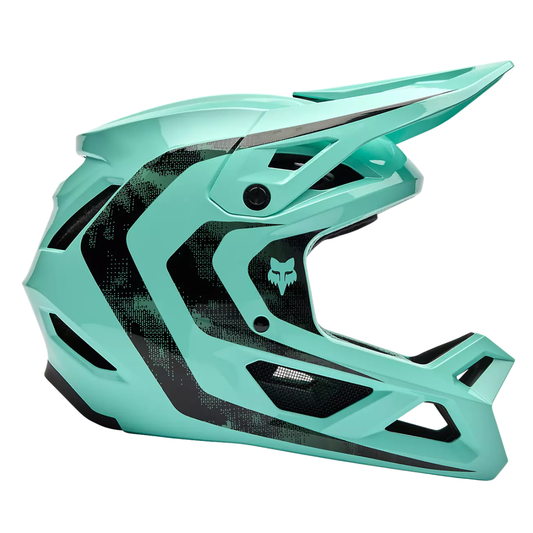 CASCO FOX RAMPAGE KAIROS AZUL