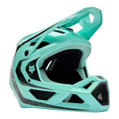 CASCO FOX RAMPAGE KAIROS AZUL