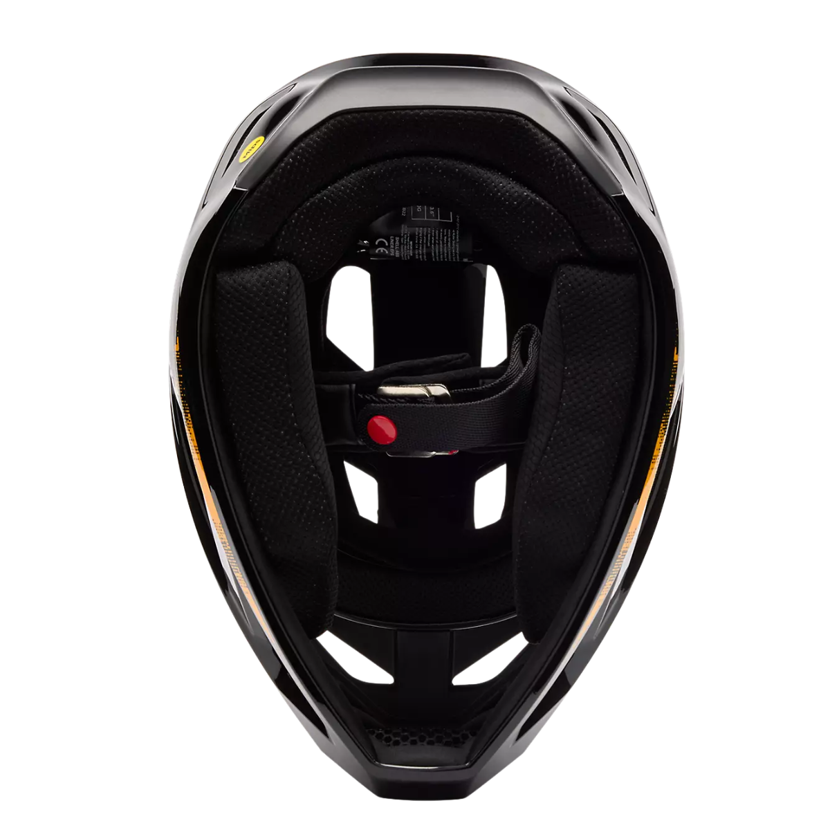 CASCO FOX RAMPAGE KAIROS  TORONJA