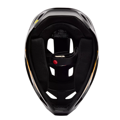 CASCO FOX RAMPAGE KAIROS  TORONJA