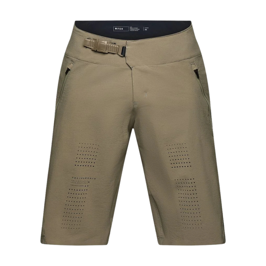 SHORT FOX FLEXAIR  VERDE OLIVO