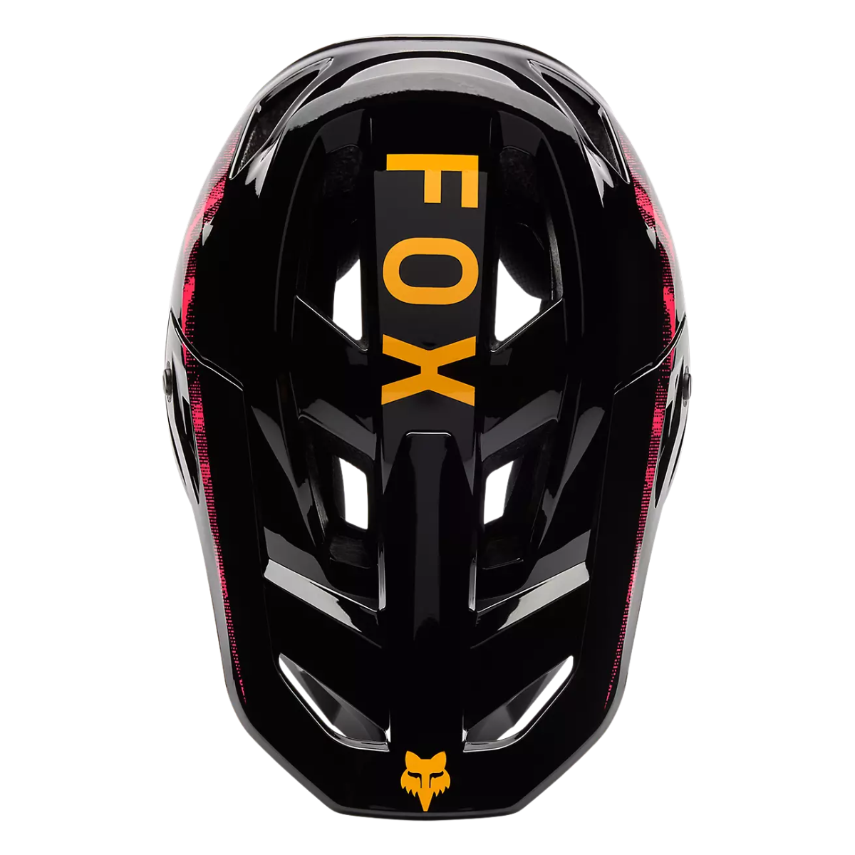 CASCO FOX RAMPAGE KAIROS  TORONJA