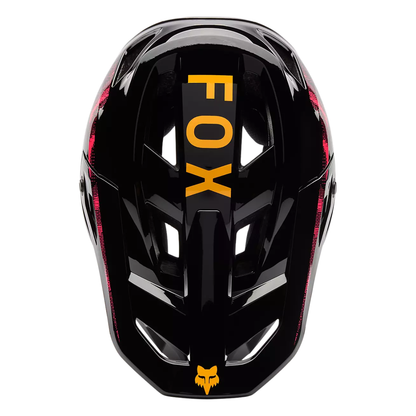 CASCO FOX RAMPAGE KAIROS  TORONJA