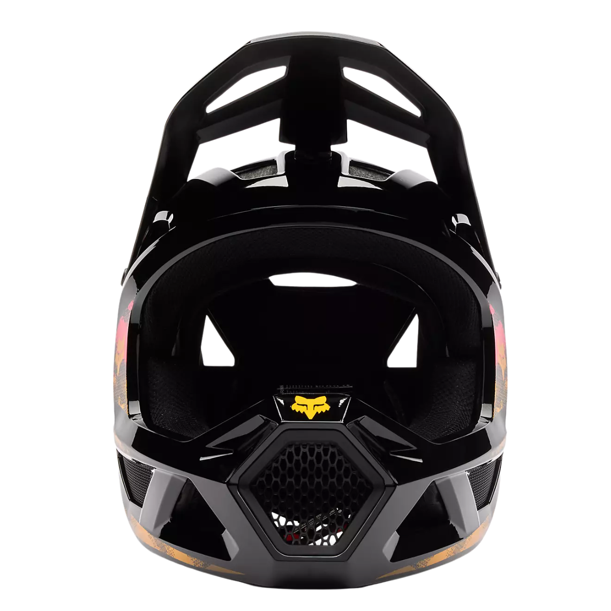 CASCO FOX RAMPAGE KAIROS  TORONJA