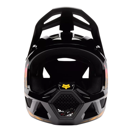 CASCO FOX RAMPAGE KAIROS  TORONJA