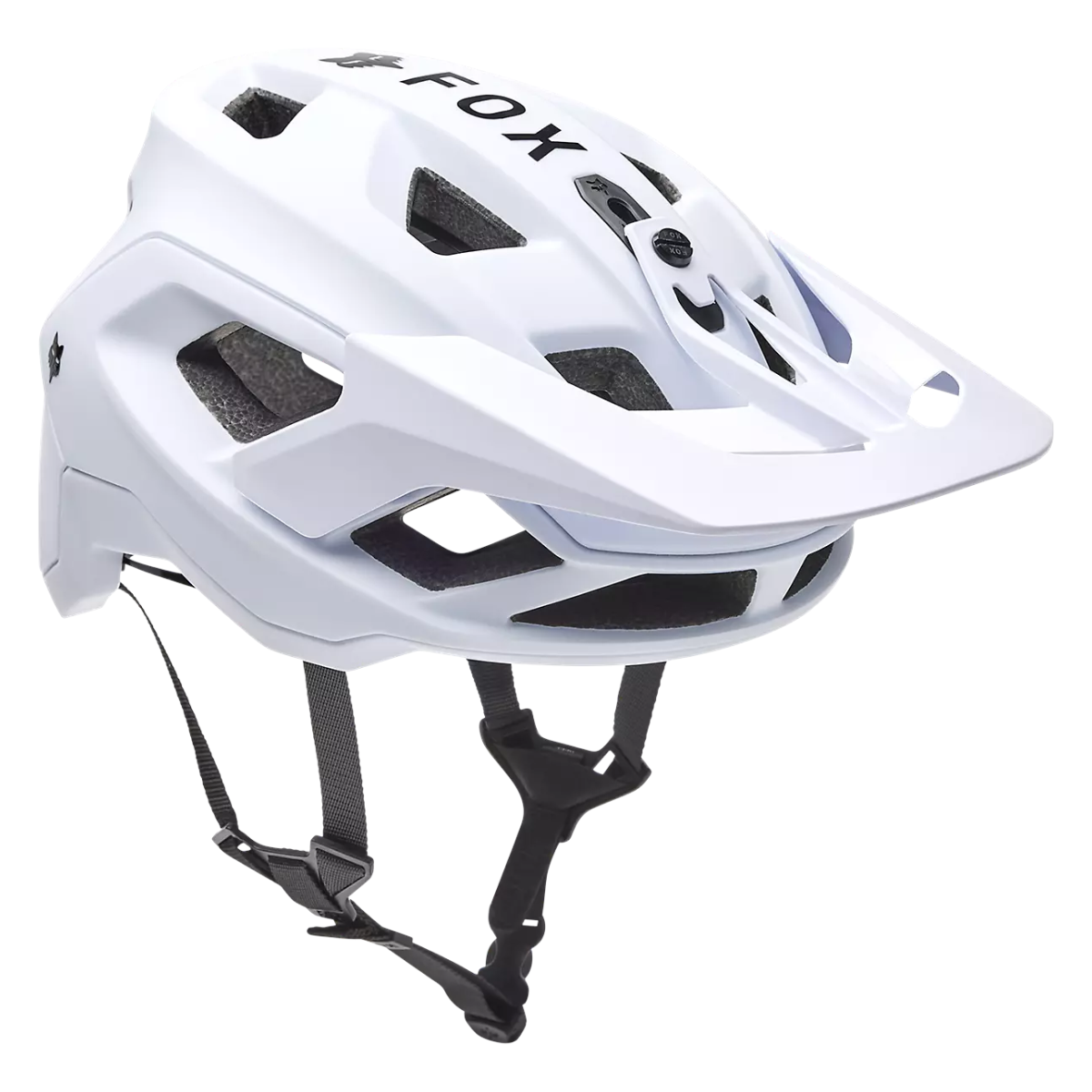 CASCO FOX SPEEDFRAME SOLID BLANCO