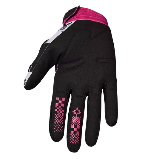 GUANTES FOX 180 DIGI IMAGE NGO/ROSA