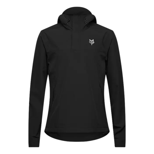CHAMARRA FOX RANGER WIND NEGRO