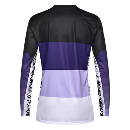 JERSEY FOX RANGER GRID NEGRO