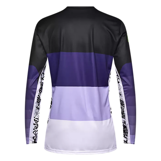 JERSEY FOX RANGER GRID NEGRO