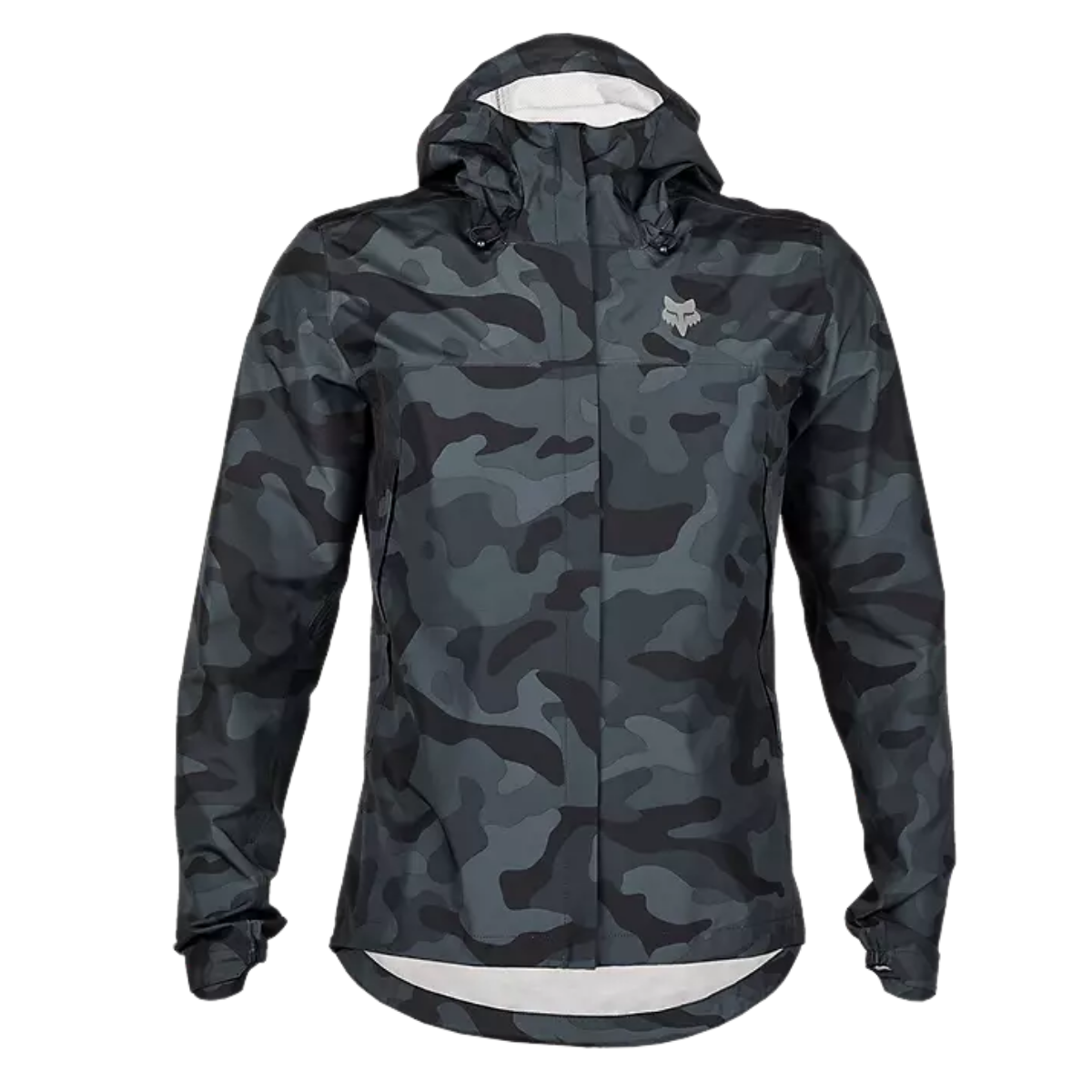 CHAMARRA FOX RANGER 2.5L WATER NEGRO CAMO