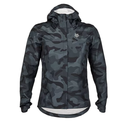 CHAMARRA FOX RANGER 2.5L WATER NEGRO CAMO