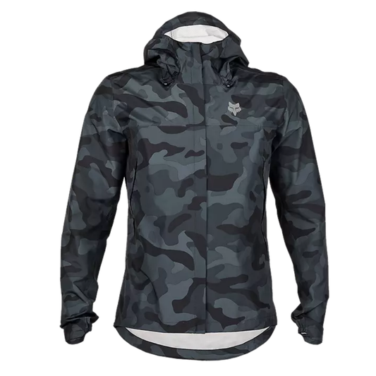CHAMARRA FOX RANGER 2.5L WATER NEGRO CAMO