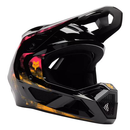 CASCO FOX RAMPAGE KAIROS  TORONJA