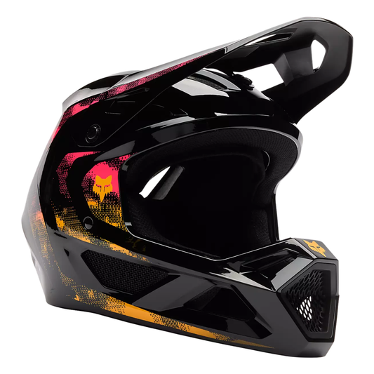 CASCO FOX RAMPAGE KAIROS  TORONJA